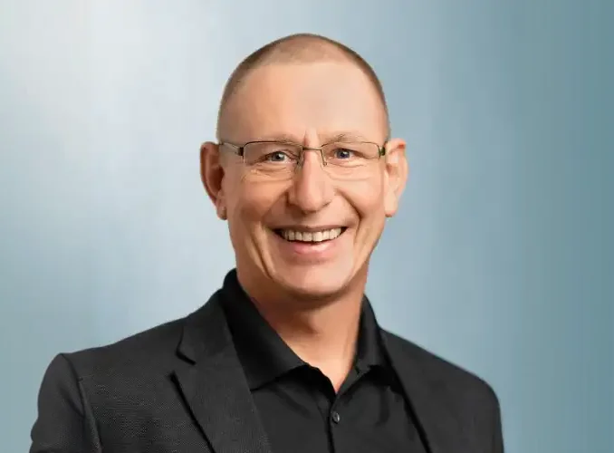 Porträt von Wernher Rösler, Gründer und Geschäftsführer von Viviania